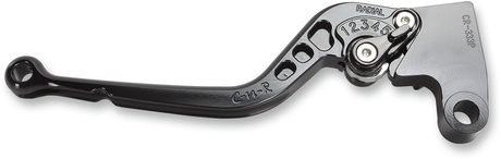 PSR 00-05016-22 Click 'N Roll Clutch Lever - Long - Black | Street