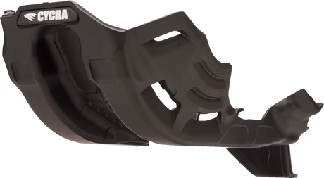 Cycra 1CYC-6254-12 Skid Plate - Black | Off-Road