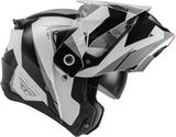 Fly Racing - ODYSSEY SUMMIT HELMET BLACK/WHITE/GREY