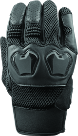 Speed and Strength Moment of Truth Gloves Black - 2XL - Cycle City Outdoors