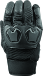 Speed and Strength Moment of Truth Gloves Black - 2XL - Cycle City Outdoors