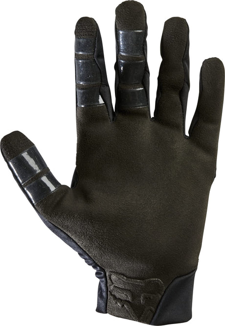 Fox Racing Ranger Water Mountain Bike Glove, Black, X-Large - Cycle City Outdoors