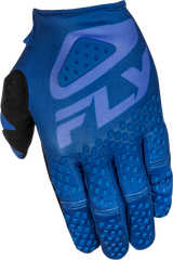 Kinetic Sym Gloves Ultramarine/Dark Blue 3x - Cycle City Outdoors