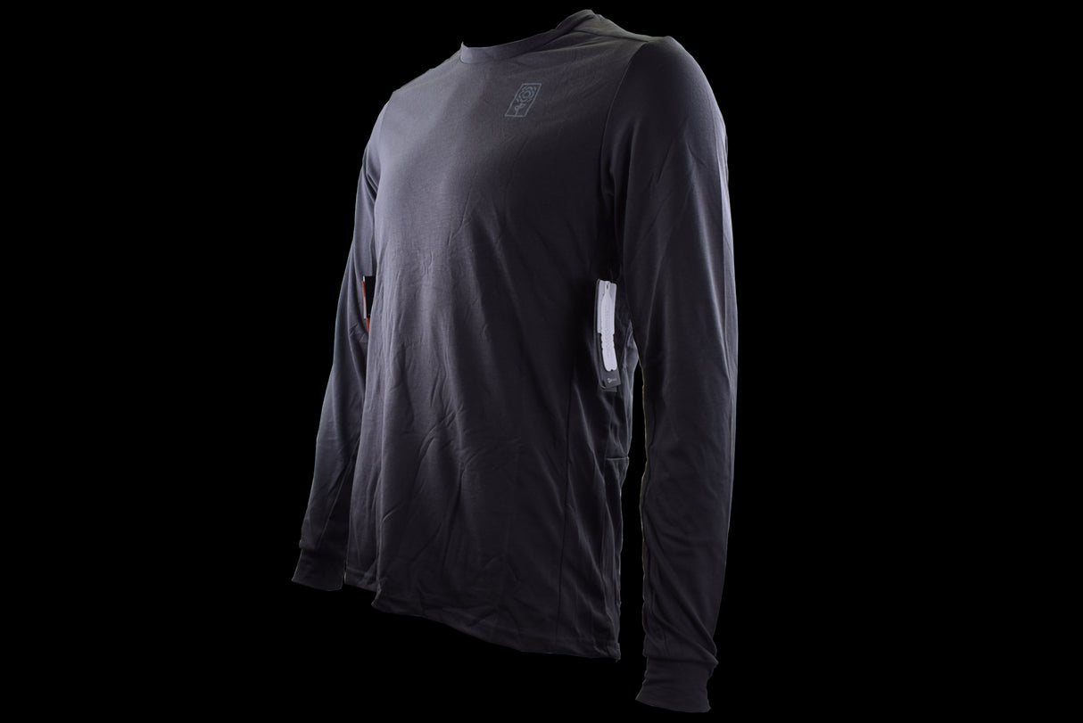Fox Racing - Ranger Drirelease® Long Sleeve Jersey - Dark Shadow - M