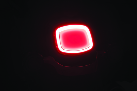 Kuryakyn Tracer LED Taillight Smoke Lens Without License Light - Cycle City Outdoors