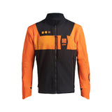 Leatt Moto 4.5 Enduro Motorcycle Jacket | Zip-Off Sleeves