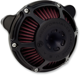PERFORMANCE MACHINE (PM) Max HP Air Cleaner Kit - Black Ops* 0206-2080-SMB