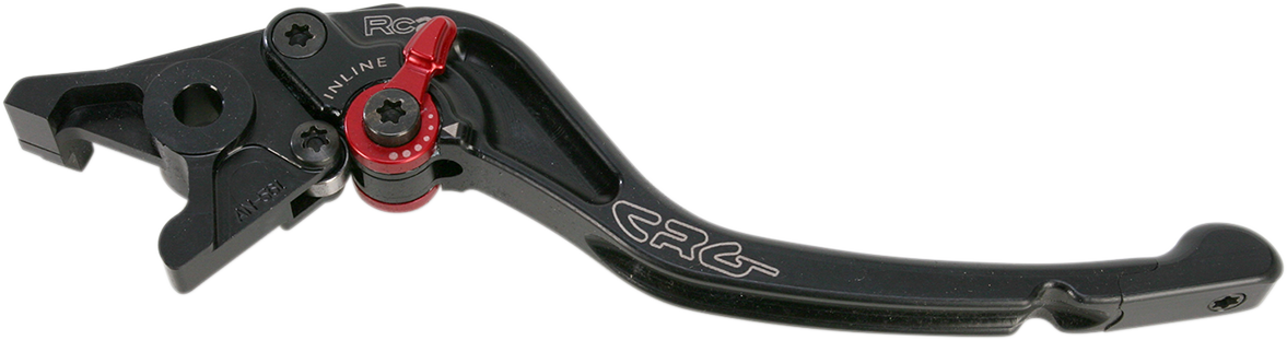 CRG 2AN-571-T-B RC2 Standard Brake Lever - Black | Street