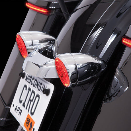 Ciro - Rear Signal Light Inserts (Open Box) - Cycle City Outdoors