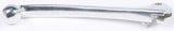 FIRE POWER 020-0201 Brake Lever - Silver | Off-Road