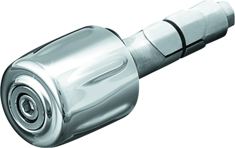Kuryakyn Mechanical Throttle Cruise Assist Chrome - Cycle City Outdoors