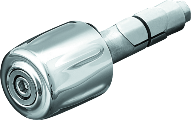 Kuryakyn Mechanical Throttle Cruise Assist Chrome - Cycle City Outdoors