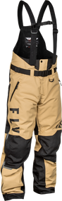 Carbon Bib Black/Tan 2x