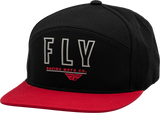 Fly Skyline Hat Black/Red - Cycle City Outdoors