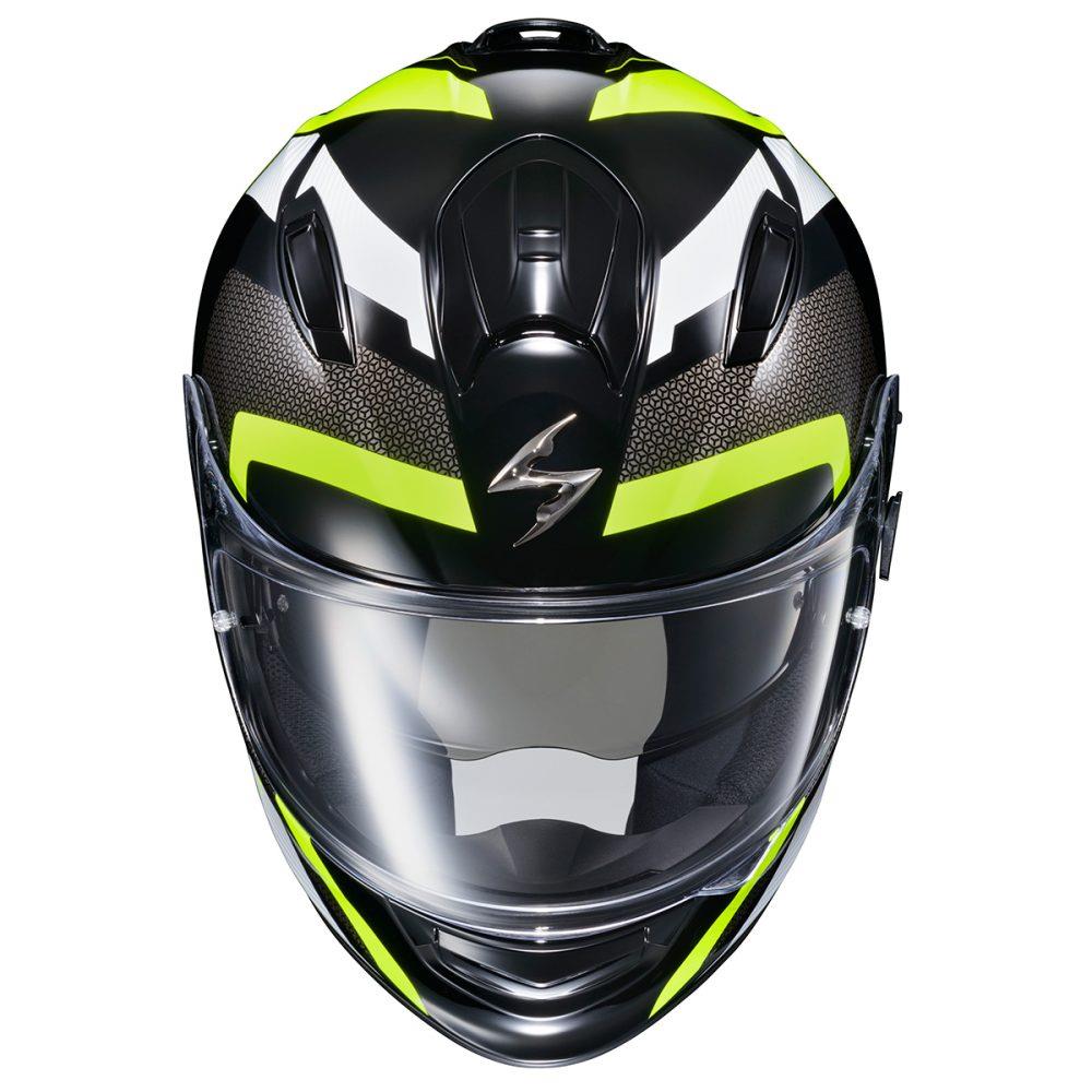 Scorpion Exo Ryzer Full Face Helmet Evolution
