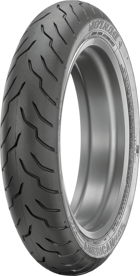DUNLOP Tire - American Elite - Front - 140/75R17 - 67V 45131663 - Cycle City Outdoors