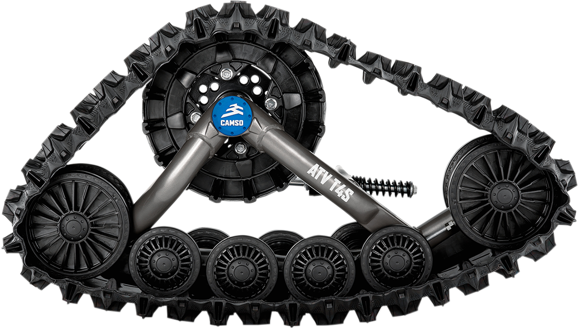 CAMSO ATV T4S Track System - Polaris 6622-05-4500
