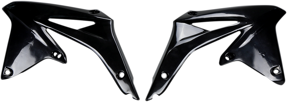 UFO | Radiator Cover | Suzuki | Left/Right
