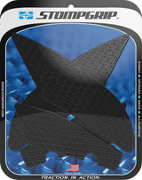 STOMPGRIP 55-14-0145B Tank Grips - Icon - Black - Yamaha - YZF | Street