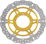EBC Pro-Lite XC Contour Brake Rotor, Front - MD1161XC (Honda RVT1000R RC51 / CBR1000RR 2000–2007)