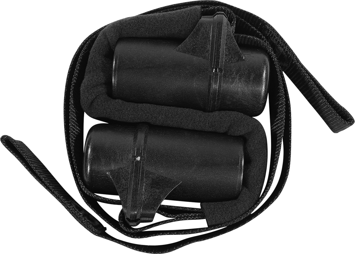 Canyon Dancer 40505 Bar- Harness II - XX-Wide - Black | Adventure/Off-Road