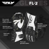 Fly Racing - FL-2 Gloves (Open Box) - Cycle City Outdoors