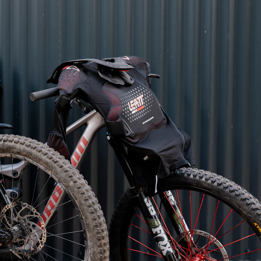 Leatt - Body Protector 3DF AirFit Evo Women - Black - S/M