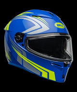 Bell Lithium Jet Stream Motorcycle Helmet