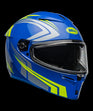 Bell Lithium Jet Stream Motorcycle Helmet
