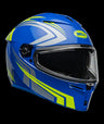 Bell Lithium Jet Stream Motorcycle Helmet
