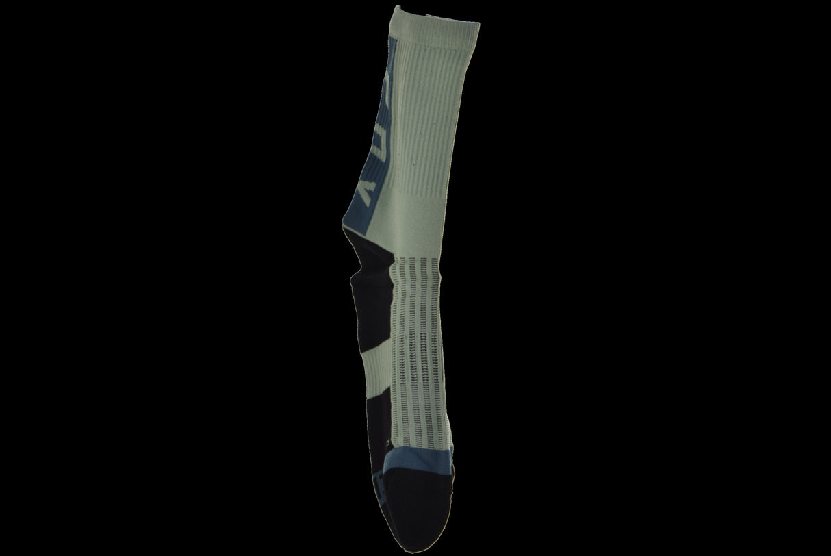 Fox Racing - 6" Ranger Cushion Sock - Sage - S/M
