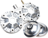 BIKEMAN PERFORMANCE Billet Head Kit - Low Altitude - Matryx 9R - Polaris 04-318-L-900
