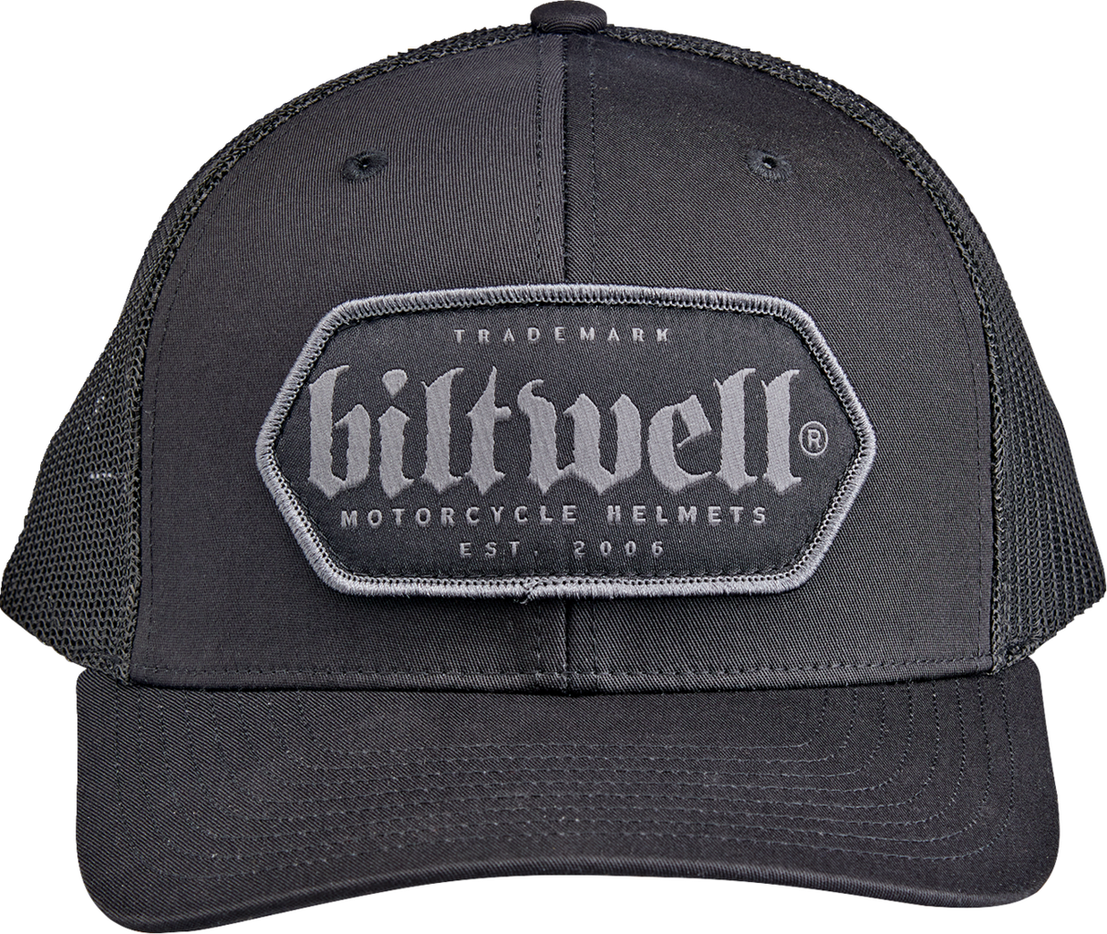 BILTWELL Elsinore Hat - Black 8002-2043-00