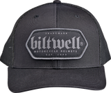 BILTWELL Elsinore Hat - Black 8002-2043-00