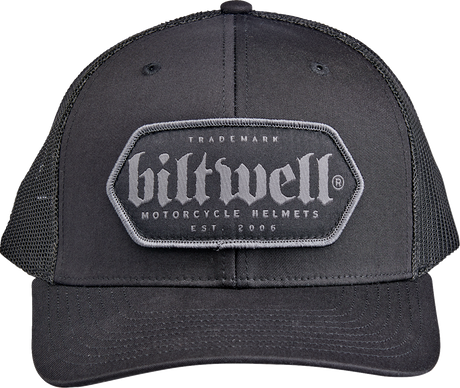 BILTWELL Elsinore Hat - Black 8002-2043-00