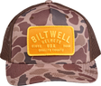 BILTWELL Bark Hat - Camo Brown 8002-2041-00
