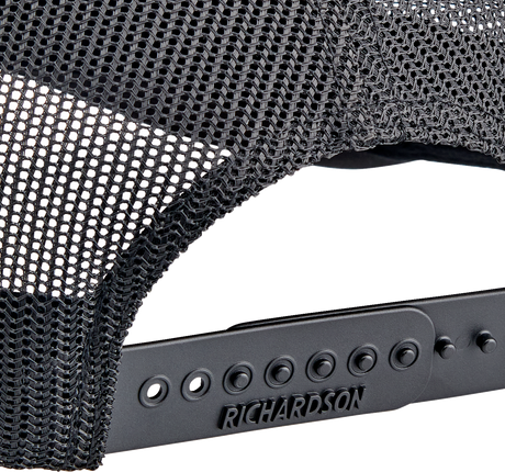 BILTWELL Elsinore Hat - Black 8002-2043-00
