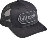 BILTWELL Elsinore Hat - Black 8002-2043-00