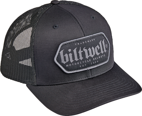 BILTWELL Elsinore Hat - Black 8002-2043-00