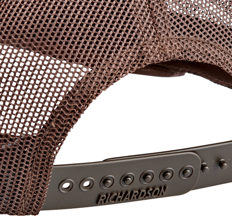 BILTWELL Bark Hat - Camo Brown 8002-2041-00