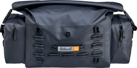 BILTWELL EXFIL-105 Dry Bag - Black 3024-01
