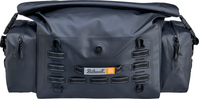 BILTWELL EXFIL-105 Dry Bag - Black 3024-01