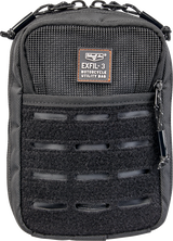 BILTWELL EXFIL-3 Bag 2.0 - Black 3015-01