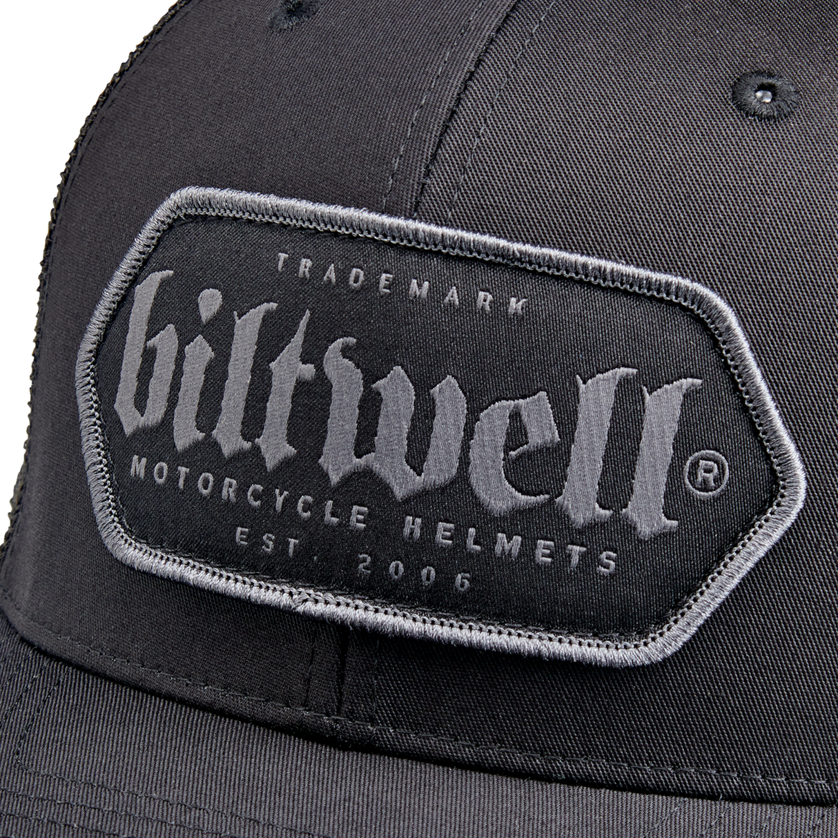 BILTWELL Elsinore Hat - Black 8002-2043-00
