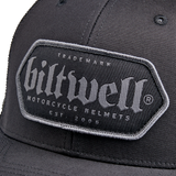 BILTWELL Elsinore Hat - Black 8002-2043-00