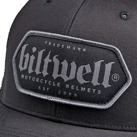 BILTWELL Elsinore Hat - Black 8002-2043-00