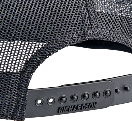 BILTWELL Ridgecrest Hat - Gray/Black 8002-2044-00