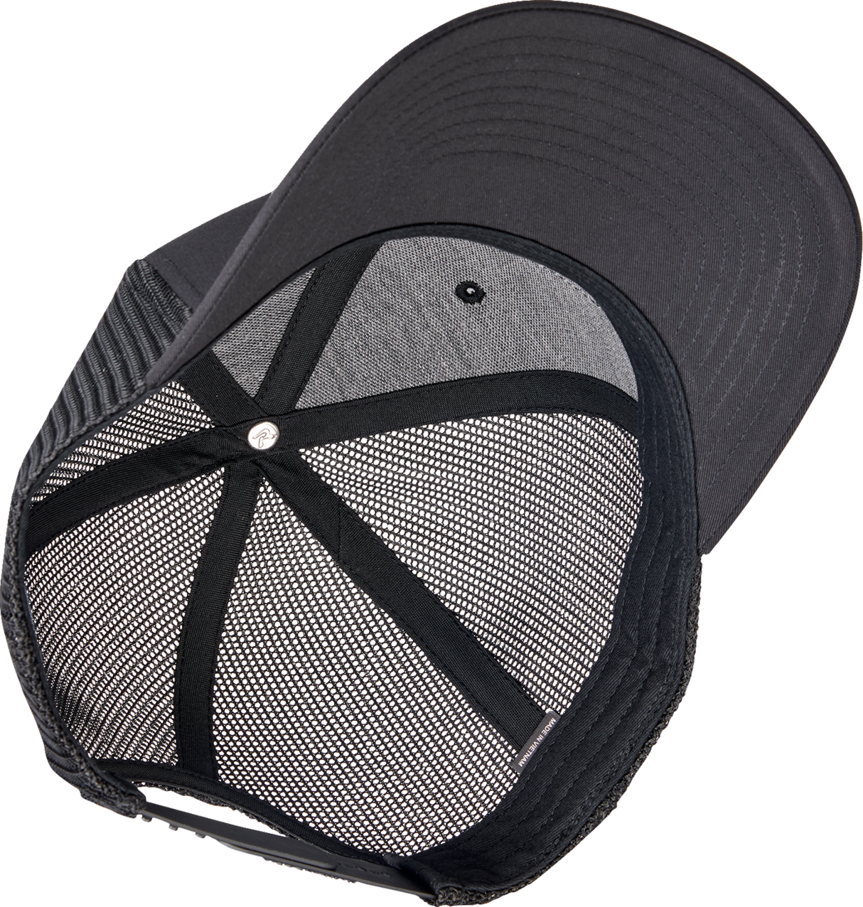 BILTWELL Elsinore Hat - Black 8002-2043-00