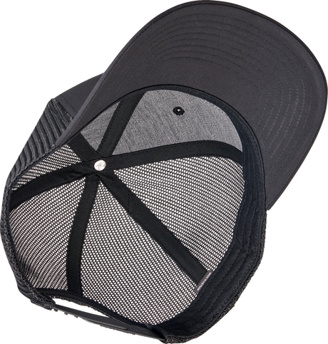 BILTWELL Elsinore Hat - Black 8002-2043-00