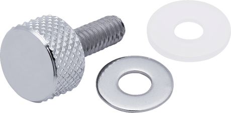 CIRO Seat Thumbscrews - Chrome 20200